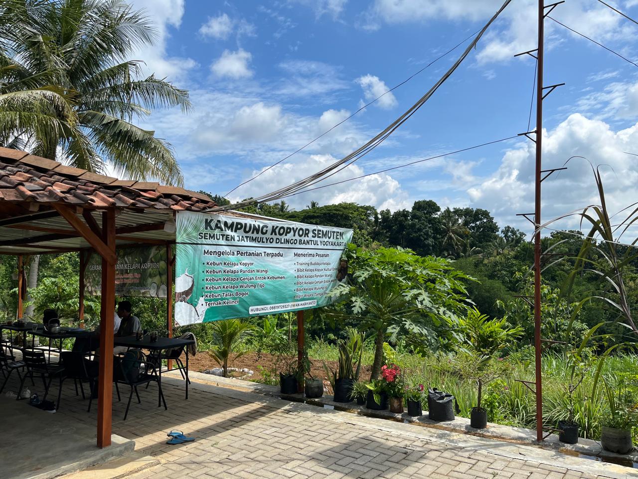 Kampung Kelapa Kopyor