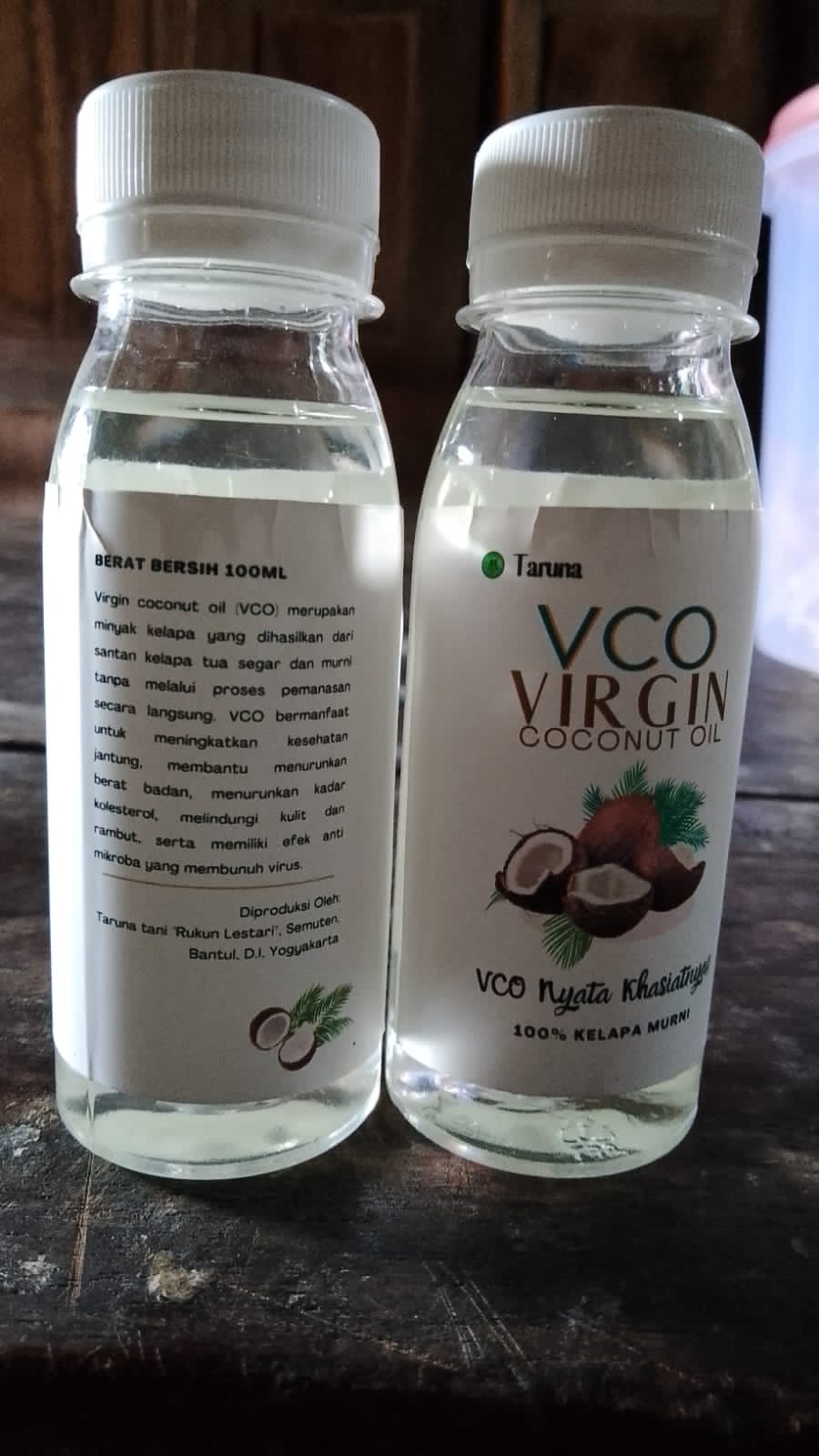 Virgin Coconut Oil